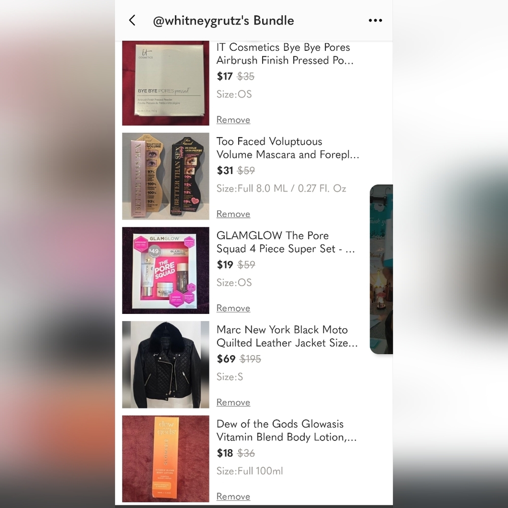 @Whitneyglurt Bundle